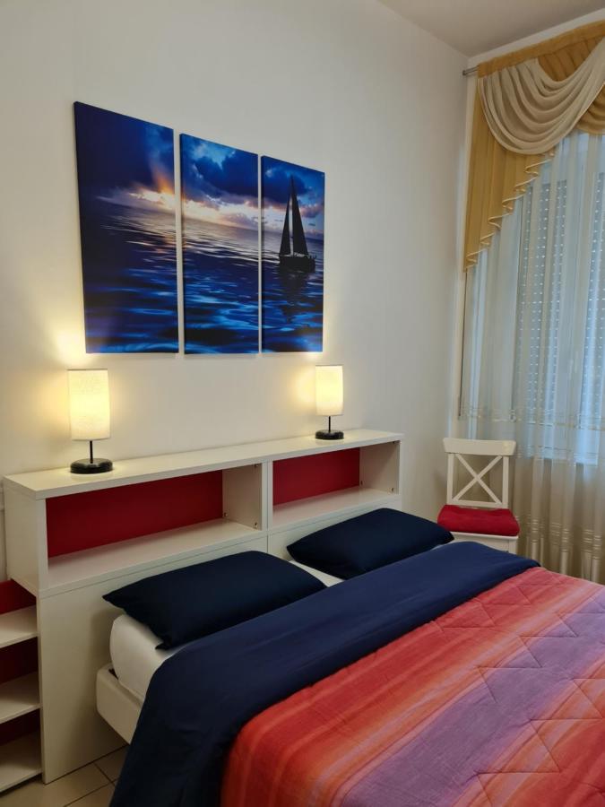 Bed And Breakfast Trestelle Анкона Экстерьер фото