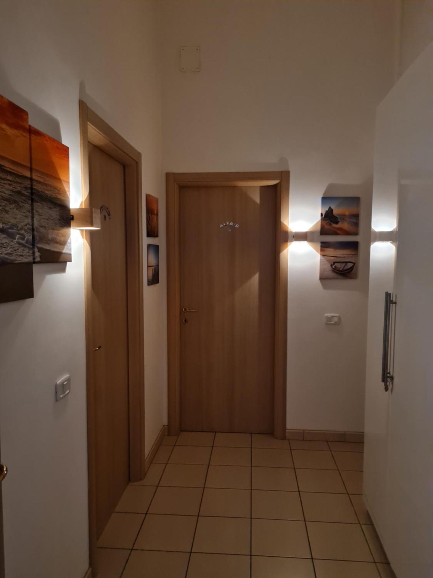 Bed And Breakfast Trestelle Анкона Экстерьер фото