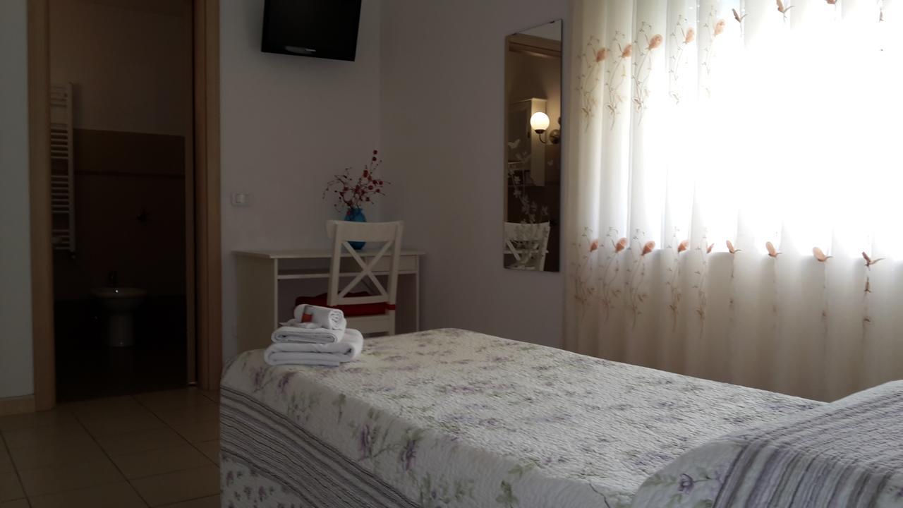 Bed And Breakfast Trestelle Анкона Экстерьер фото